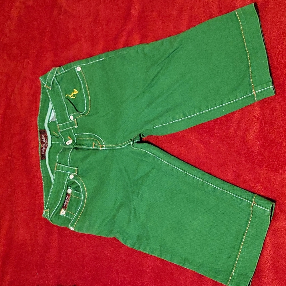 Vintage baby phat shorts